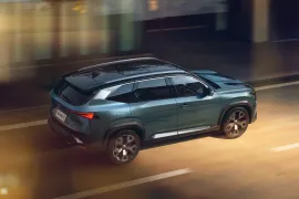 Renault Boreal Iconic 1.3 Turbo 16V 5p Aut 2026 – Em Movimento · Foto: Renault