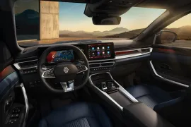 Renault Boreal Iconic 1.3 Turbo 16V 5p Aut 2026 – Interior · Foto: Renault