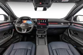 Renault Boreal Iconic 1.3 Turbo 16V 5p Aut 2026 – Interior · Foto: Divulgação