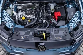 Renault Boreal Iconic 1.3 Turbo 16V 5p Aut 2026 – Motor · Foto: Divulgação