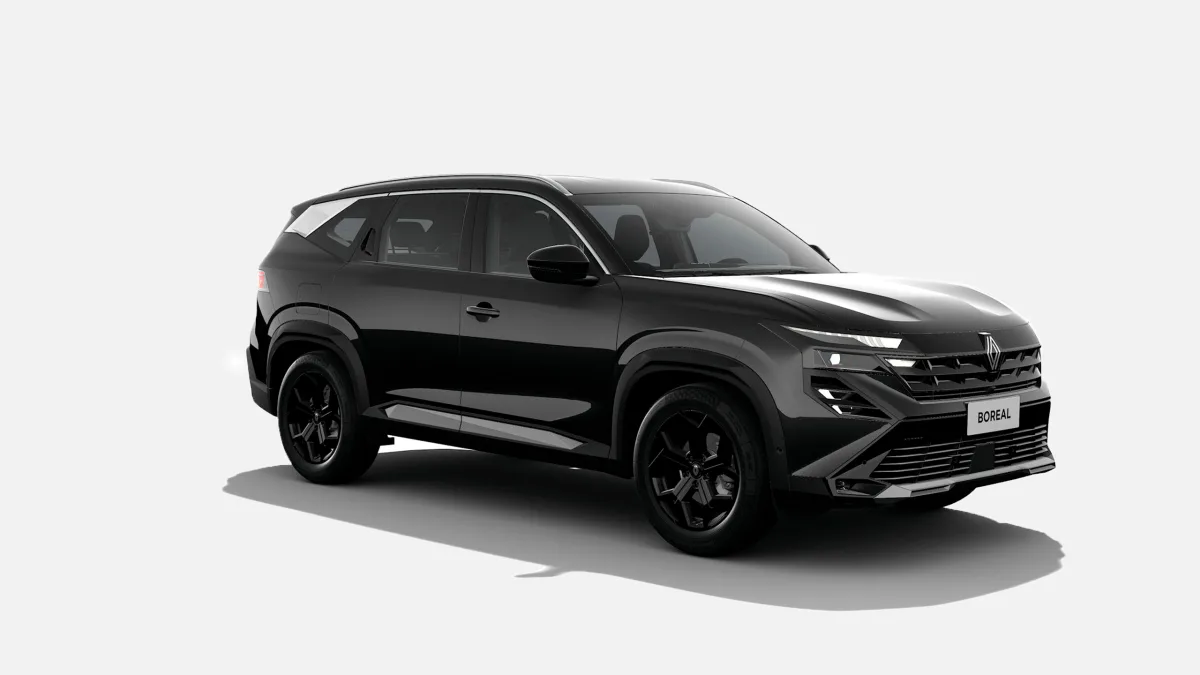 Renault Boreal Techno 1.3 Turbo 16V 5p Aut 2026