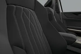 Renault Boreal Techno 1.3 Turbo 16V 5p Aut 2026 – Bancos da Frente · Foto: Renault
