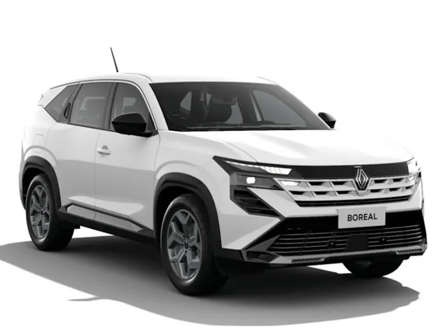 Renault Boreal Evolution 1.3 Turbo 16V 5p Aut 2026 – Diagonal Frontal · Foto: Renault