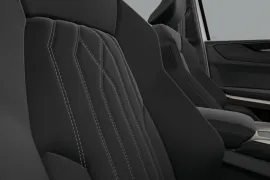 Renault Boreal Evolution 1.3 Turbo 16V 5p Aut 2026 – Bancos da Frente · Foto: Renault