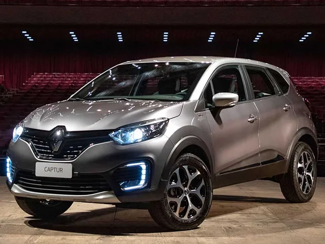 Renault Captur Bose 2.0 AT 2020