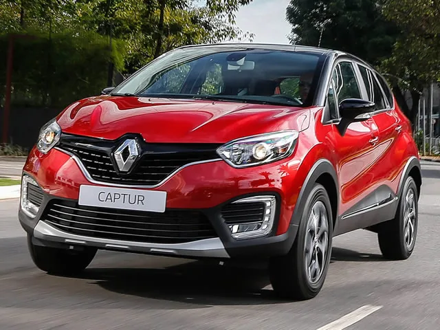Renault Captur Intense 2.0 AT 2019