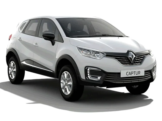 Renault Captur Life 1.6 AT [PCD] 2020