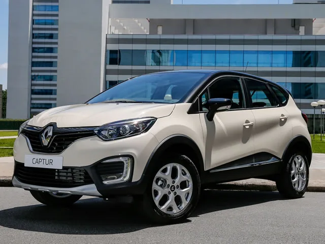 Renault Captur Zen 1.6 2018