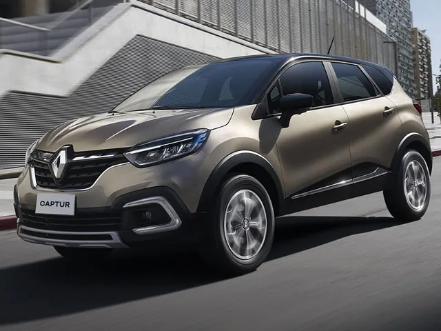 Renault Captur Iconic 1.3 Turbo 2022
