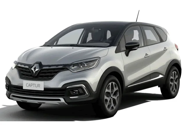 Renault Captur Intense 1.3 Turbo 2022
