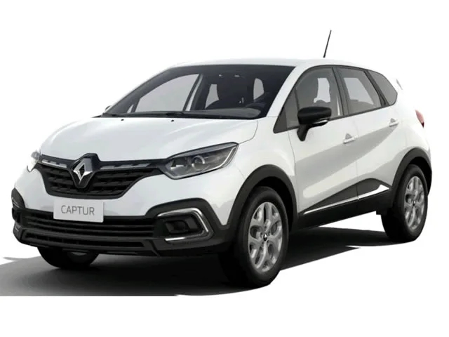 Renault Captur Zen 1.3 Turbo 2022