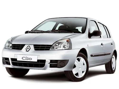 Renault Clio 2ª geração
