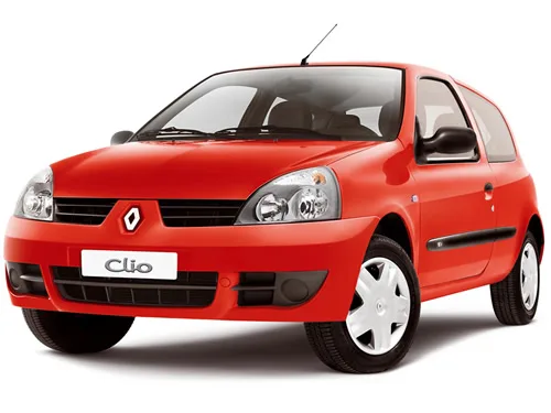 Renault Clio Campus 1.0 16V (2 portas) 2009