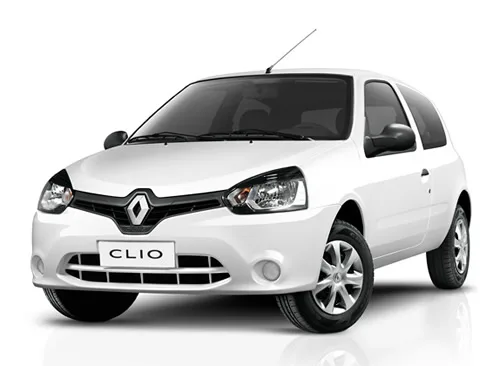 Renault Clio Authentique 1.0 16V (2 portas) 2013