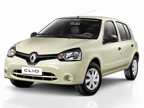 Renault Clio Authentique 1.0 16V (4 portas) 2013