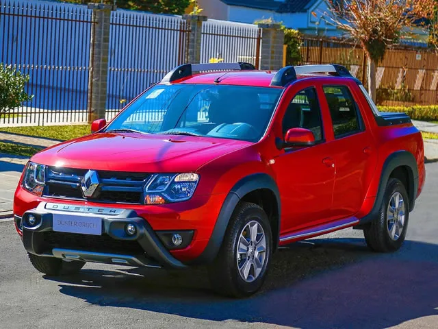 Renault Oroch Dynamique 2.0 AT 2018
