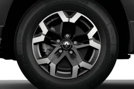 Renault Oroch Iconic 1.6 2027 – Roda · Foto: Renault