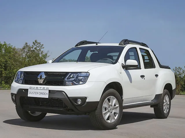 Renault Oroch Expression 1.6 2016