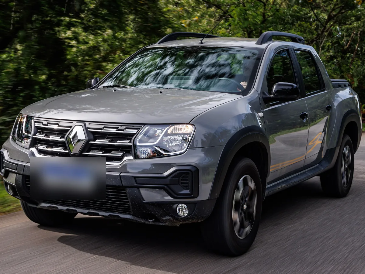 Renault Oroch Iconic 1.6 2025