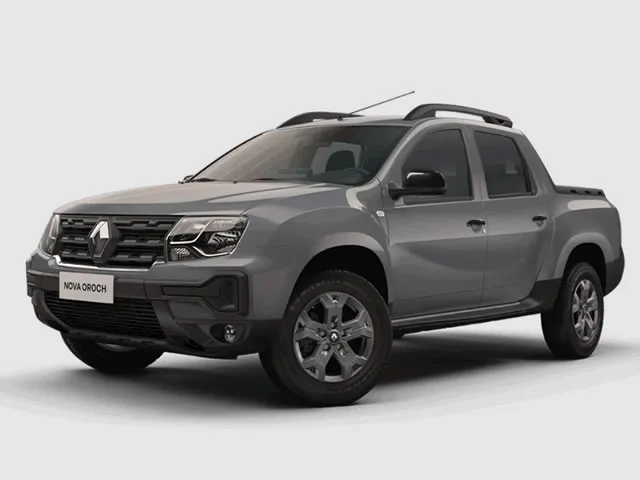 Renault Oroch Intense 1.6 2023