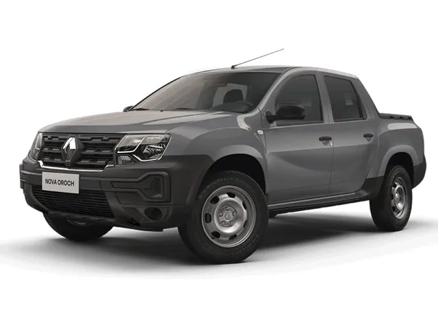 Renault Oroch Pro 1.6 2023