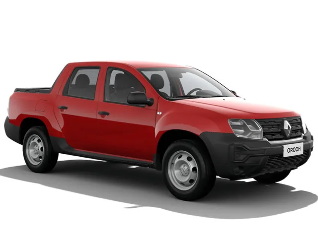 Renault Oroch Pro 1.6 2027