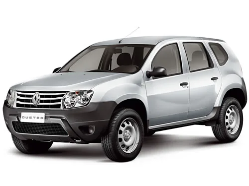 Renault Duster 1ª geração