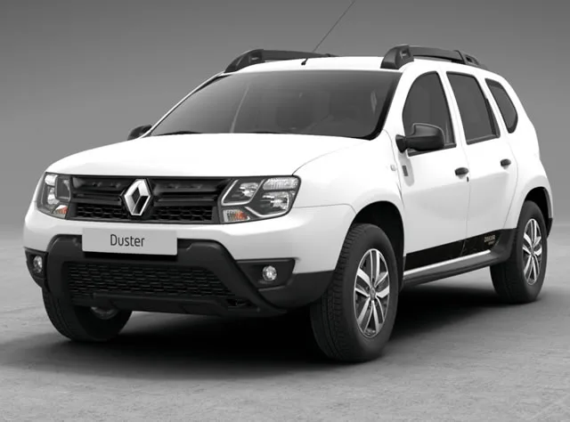 Renault Duster Dakar 1.6 2017