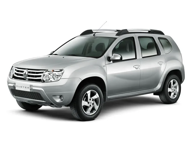 Renault Duster Dynamique 1.6 2012