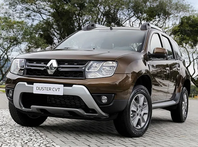 Renault Duster Dynamique 1.6 AT 2019