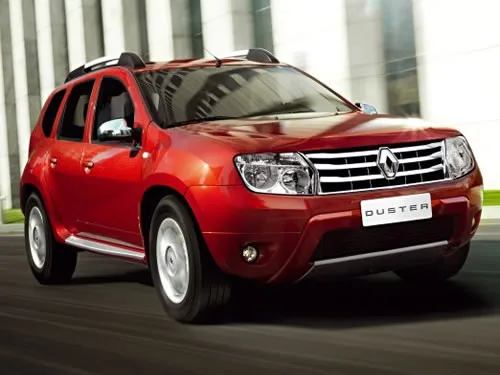 Renault Duster Dynamique 2.0 2014