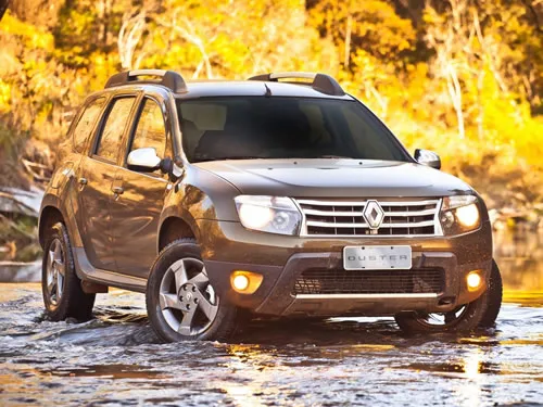 Renault Duster Dynamique 2.0 4x4 2013