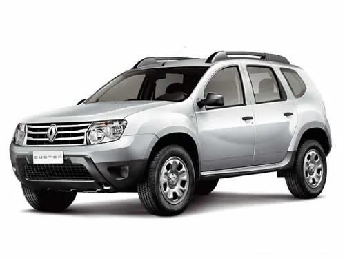 Renault Duster Expression 1.6 2013