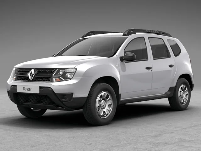 Renault Duster Expression 1.6 2017