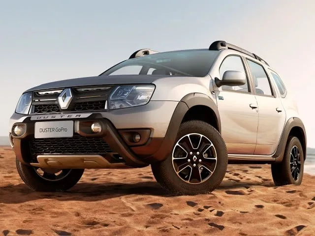 Renault Duster GoPro 2.0 4x4 2020