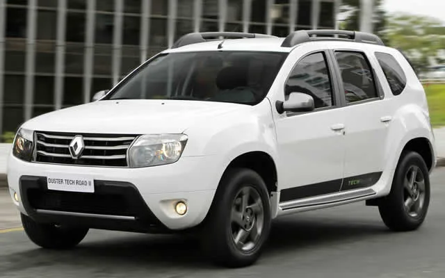 Renault Duster Tech Road 1.6 2015