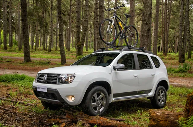 Renault Duster Tech Road 2.0 AT 2015