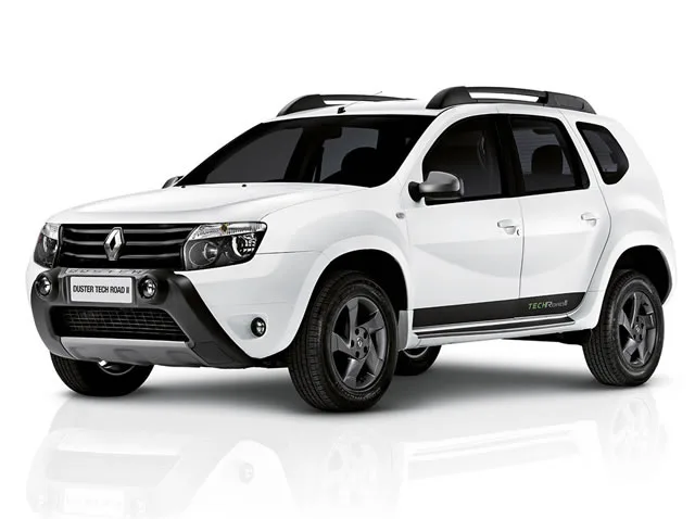 Renault Duster Tech Road 2.0 4x4 2014