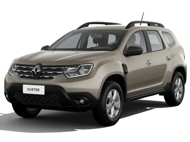 Renault Duster Intense 1.6 AT 2021