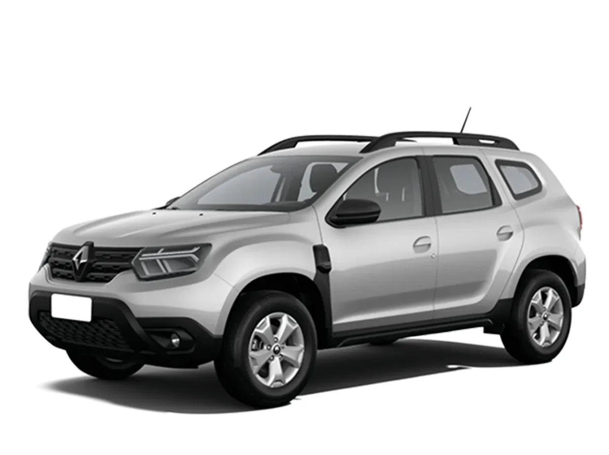 Renault Duster Intense Plus 1.6 AT 2025