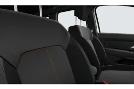 Renault Duster Iconic Plus 1.3 2026 – Bancos da Frente · Foto: Renault