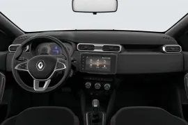 Renault Duster Iconic Plus 1.3 2026 – Painel · Foto: Renault