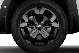Renault Duster Iconic Plus 1.3 2026 – Roda · Foto: Renault