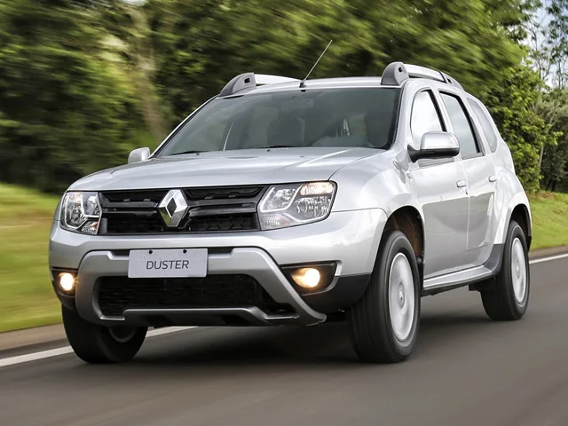 Renault Duster Dynamique 1.6 2016