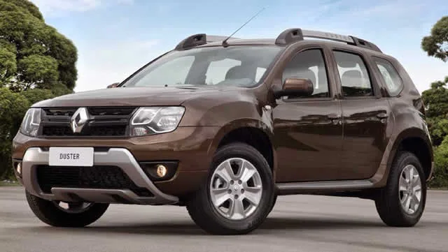 Renault Duster Dynamique 2.0 2016