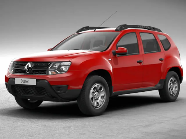 Renault Duster Expression 1.6 2016