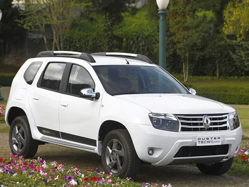 Renault Duster Tech Road 1.6 2013