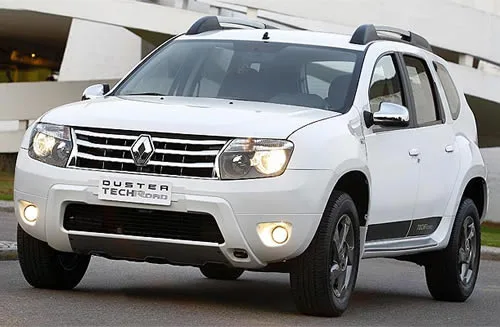 Renault Duster Tech Road 2.0 AT 2013