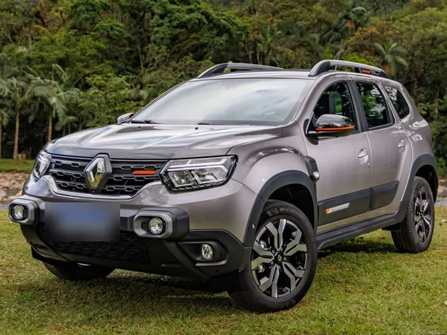 Renault Duster Iconic Plus 1.3 2024