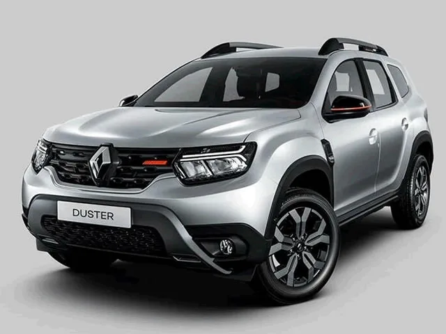Renault Duster Iconic Plus 1.6 AT 2024